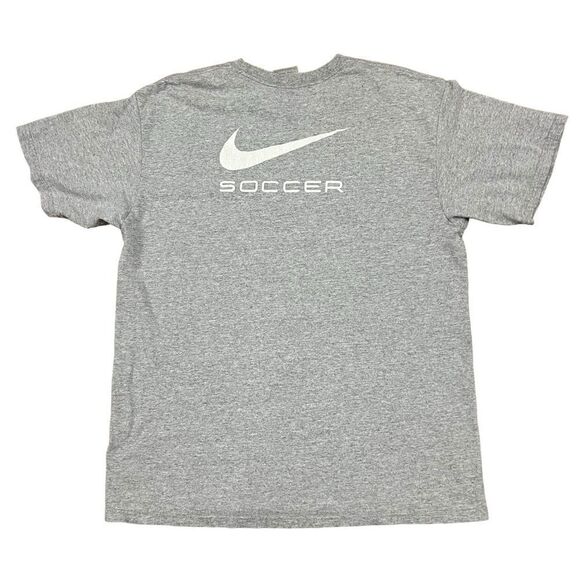 Vintage Y2K Nike Soccer Lake Oswego Tee - Picture 1 of 6